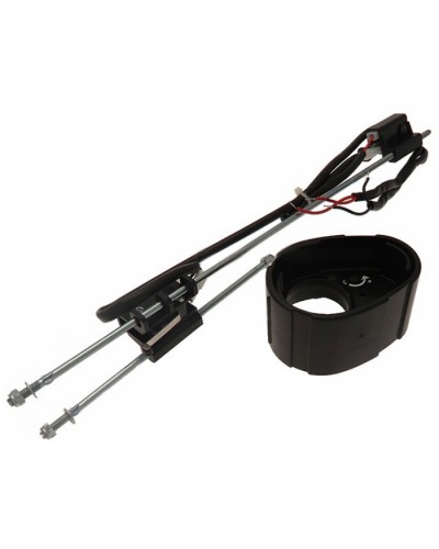 Концевые выкл. в сборе KRONO 3 лев. Came 119RID182 в Стерлитамаке Запчасти для шлагбаумов и автоматики Pintop.ru