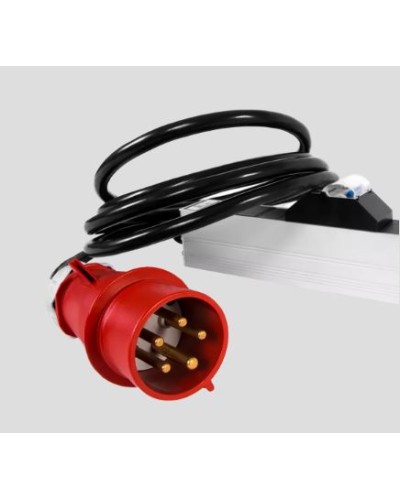 Верт блок розеток Rem-3x16, 3 фазы 16A, инд, 36 C13, 12 C19, 1820 мм, вх IEC 309, шнур 3 м R-3x16-36C13-12C19-I-1820-3-3PN в Стерлитамаке Блоки розеток Pintop.ru