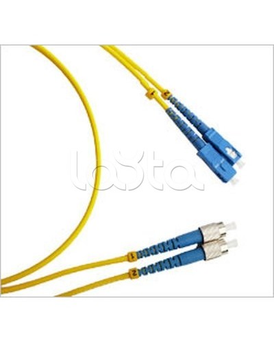 Патч-корд оптический TWT-2FC-2ST/SAU-5.0 в Стерлитамаке Патч-корды оптические Pintop.ru