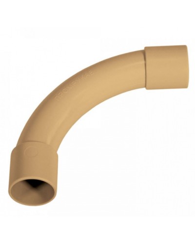 Соединитель угловой сосна д16 (5шт/600шт уп/кор) Промрукав (PR13.0235) в Стерлитамаке Повороты, муфты, тройники Pintop.ru