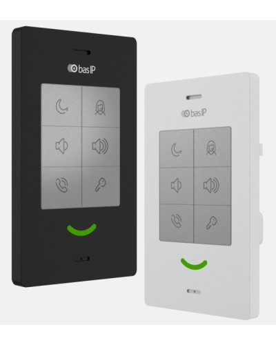 Абонентское IP аудио устройство BAS-IP SP-03F WHITE в Стерлитамаке Абонентские IP устройства Pintop.ru