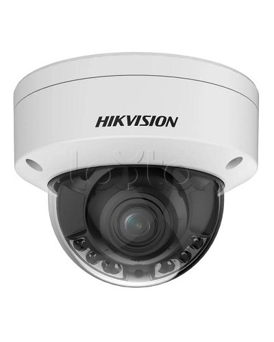 Уличная купольная IP-камера Hikvision DS-2CD2147G2H-LISU(2.8mm) в Стерлитамаке IP-камеры Pintop.ru