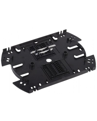 Cплайс-кассета на 32 КДЗС ITK FOSK-32 в Стерлитамаке Кроссы оптические Pintop.ru