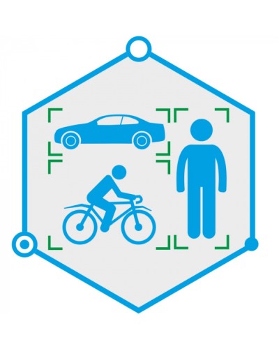 ПО детектор объектов TRASSIR Neuro Detector в Стерлитамаке Системы видеонаблюдения Pintop.ru