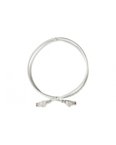 Патч-корд каегории 5Е, UTP, 0,5м, серый ITK PC01-C5EU-05M в Стерлитамаке Патч-корды и пигтейлы Pintop.ru