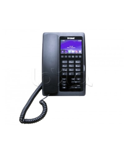 IP-телефон с цветным дисплеем D-Link DPH-200SE/F1A в Стерлитамаке Переговорные устройства Pintop.ru