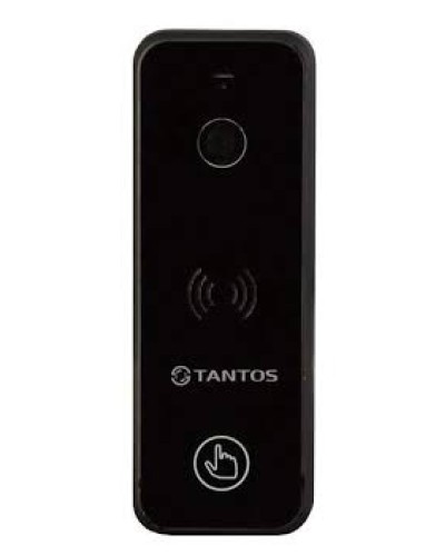 Вызывная панель Tantos iPanel 2 HD MF (Black) в Стерлитамаке Вызывные аудиопанели малоабонентные Pintop.ru