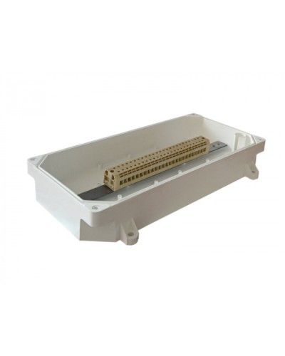 КСП-25 АЯКС IP66 Wago (без кабельных вводов, глухая) Магнито-Контакт в Стерлитамаке Распределительные коробки Pintop.ru