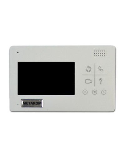 Видеодомофон Метаком MKV-VM8 в Стерлитамаке Многоабонентные устройства Pintop.ru