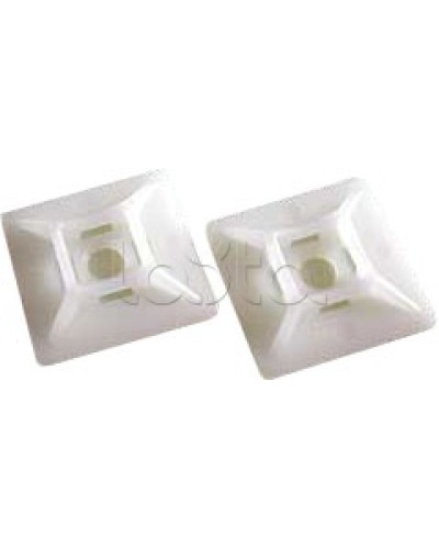 Площадка для крепления стяжек Hyperline HW-4A в Стерлитамаке Крепежные изделия Pintop.ru