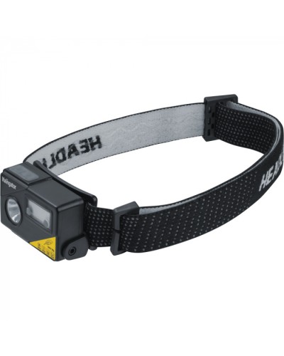 Фонарь Navigator 93 879 NPT-H36-ACCU налоб.сенсор.1XPG,5Вт+1LED,1Вт li-pol 0,8Ач в Стерлитамаке Светильники Pintop.ru