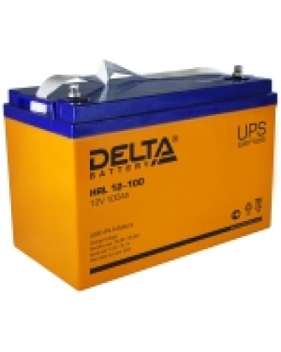 Аккумулятор свинцово-кислотный Delta HRL 12-75 в Стерлитамаке Электротехническое оборудование Pintop.ru