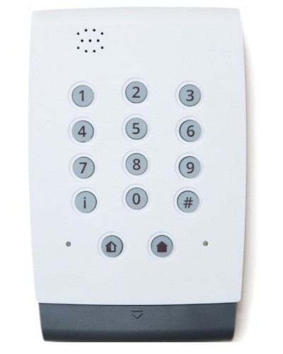 Контрольная панель C.Nord Nord Mini в Стерлитамаке Объектовое оборудование СПИ Андромеда Pintop.ru