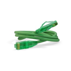 Патч-корд Hyperline PC-LPM-UTP-RJ45-RJ45-C6a-5M-LSZH-GN