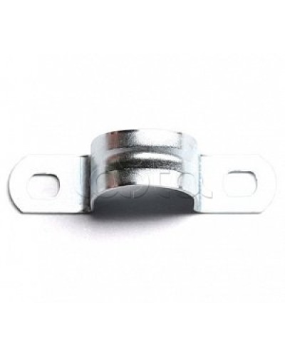 Держатель оцинкованный двусторон., д.25 - 26 мм DKC (53357R) (кратно 160 шт) в Стерлитамаке Держатели, клипсы, скобы Pintop.ru