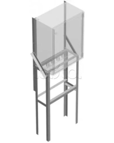 Основание напольное-ТШ-1200 Спектрон в Стерлитамаке Дополнительное оборудование для ОПС Pintop.ru