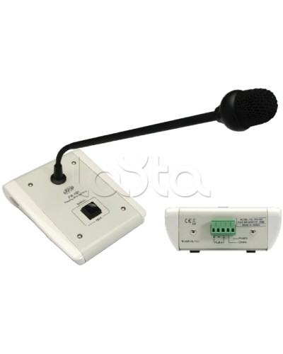Микрофон настольный JDM PS-100 в Стерлитамаке Микрофонные консоли и микрофоны Pintop.ru