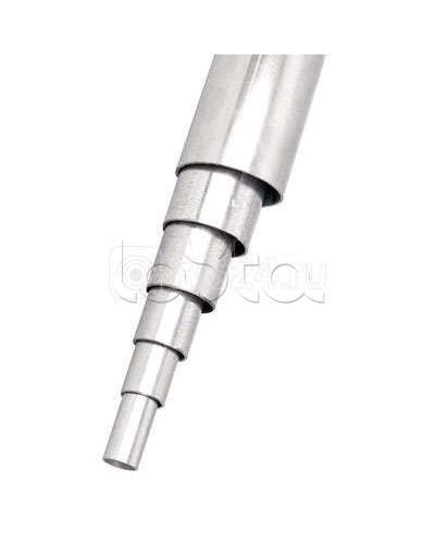 Труба жесткая оцинк. d40x1,2x3000мм дл.3м DKC 6008-40L3 в Стерлитамаке Гладкая труба Pintop.ru