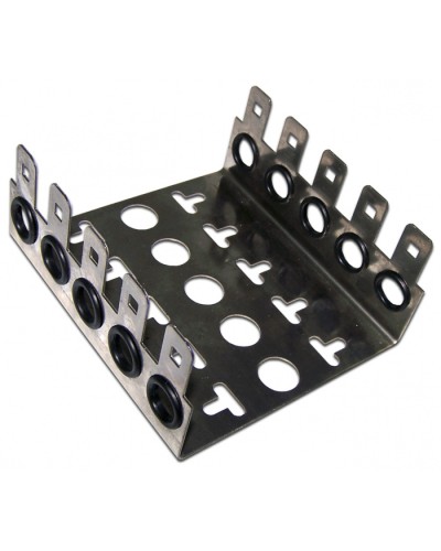 Хомут монтажный LSA на 5 плинтов TWT TWT-WMF-FR5 в Стерлитамаке Стяжки-хомуты Pintop.ru