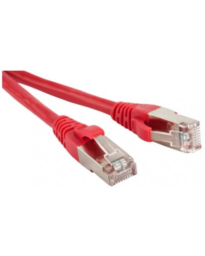 Патч-корд F/UTP Hyperline (PC-LPM-STP-RJ45-RJ45-C5e-20M-LSZH-RD) в Стерлитамаке Патчкорды (медные) Pintop.ru