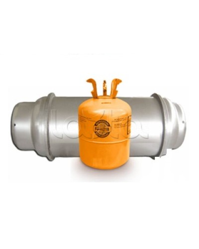 Хладагент Торговая федерация ХЛАДОН R-227ea (с заправкой в МГП+азот) в Стерлитамаке Газовые модули и балоны Pintop.ru