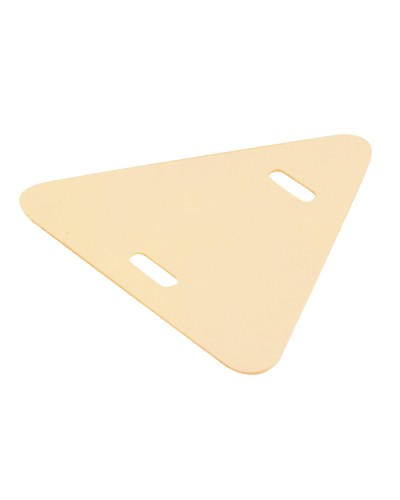 Бирка маркировочная мягкая У-136М (100 шт.) треугольник EKF PROxima (mm-136-t) в Стерлитамаке Крепежные изделия Pintop.ru