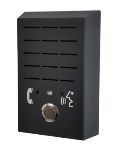 Устройство переговорное в антивандальном исполнениидля ММГН Текон-Автоматика ПГУ ММГН в Стерлитамаке Интерфоны и интеркомы Pintop.ru