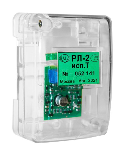 Размыкатель линии Юнитест РЛ-2 исп.Т в Стерлитамаке Адресная система пожарной сигнализации Юнитест Pintop.ru