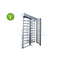 Турникет полноростовой с подогревом 3V RUBEZH STRAZH Model X(i) УХЛ 2.1 WEB MF (T-1000)