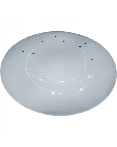 Светильник Navigator 80 334 NLF-C-009-01 72 Вт кристалл декор, матовый в Стерлитамаке Светильники Pintop.ru