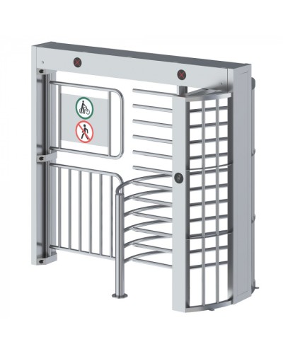 Полноростовой турникет Блокпост СПЕКТР СТ 3 серия Z в Стерлитамаке Турникеты Pintop.ru