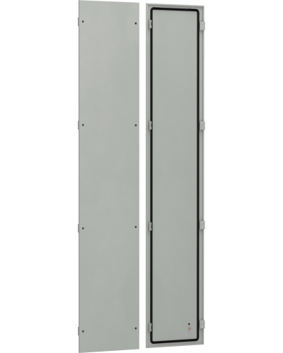 FORMAT Панель задняя 1800х400мм IP54 IEK (YKM40D-FO-FP-180-040-54) в Стерлитамаке Аксессуары для стоек и шкафов Pintop.ru