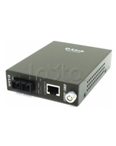 Медиаконвертер D-Link DMC-300SC/D8A в Стерлитамаке Медиаконвертеры Pintop.ru