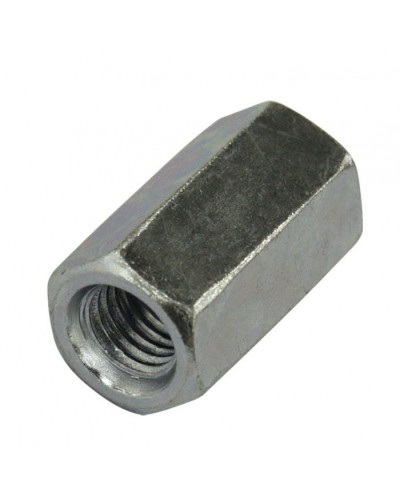 Гайка соединительная оцинкованная М6 (DIN 6334) Промрукав (PR08.2369) в Стерлитамаке Крепеж Pintop.ru
