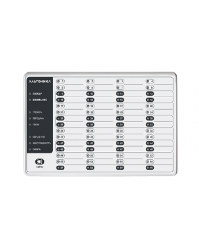 Альтоника БВИ Базальт-607 в Стерлитамаке Охранно-пожарное оборудование Pintop.ru