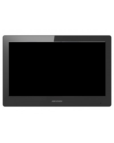 IP видеодомофон 10 Hikvision DS-KH8520-WTE1 в Стерлитамаке Абонентские IP устройства Pintop.ru