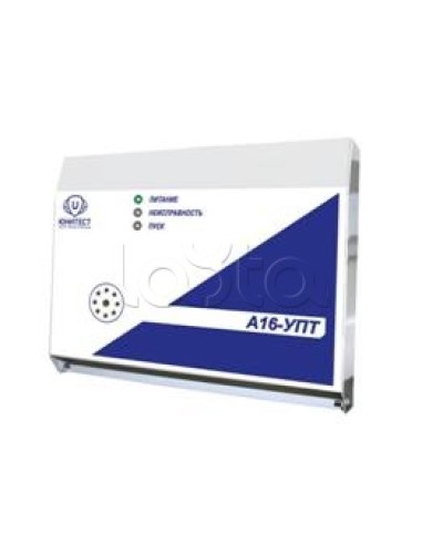 Модуль адресный управления пожаротушением взрывозащищенный Юнитест А16-УПТ.Ex в Стерлитамаке Приборы контроля и управления (Ex) Pintop.ru