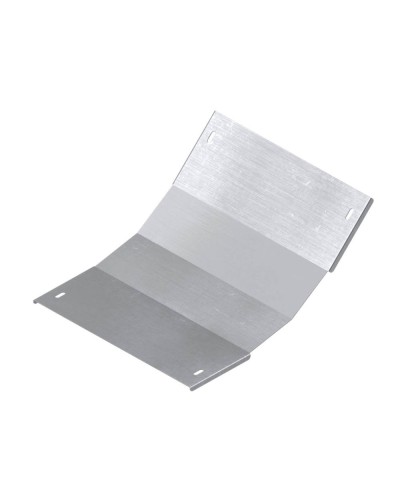 Крышка на угол вертикальный внутренний 45 градусов 80х1000, R600 DKC (UKIC680) в Стерлитамаке Аксессуары для лотков Pintop.ru