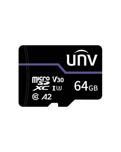 Карта памяти 64 GBUniview TF-64G-T-IN в Стерлитамаке Системы видеонаблюдения Pintop.ru
