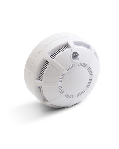 Извещатель пожарный дымовой оптико-электронный Рубеж ИП 212-45 V1.14 (УС-01), резистор CF 1,2 кОм ±5% 0,25 Вт в Стерлитамаке Пожарные извещатели Pintop.ru