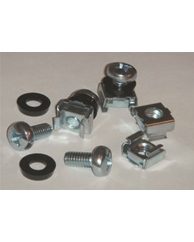 Винт, шайба, гайка - комплект крепления 20 шт DKC R5CNS20 в Стерлитамаке Крепеж Pintop.ru