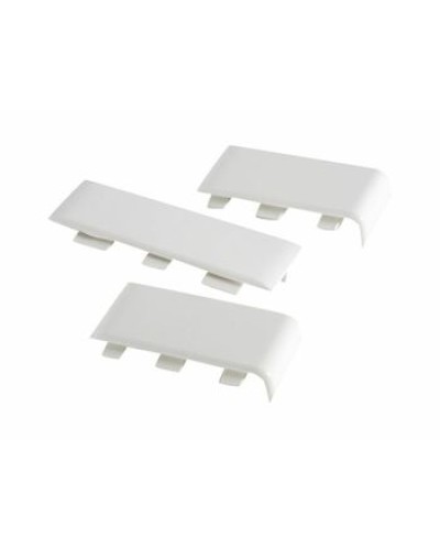 Cоединение на стык RU 100х55 (5компл.) Экопласт (76511BC-5-E110) в Стерлитамаке Аксессуары для кабель-канала Pintop.ru