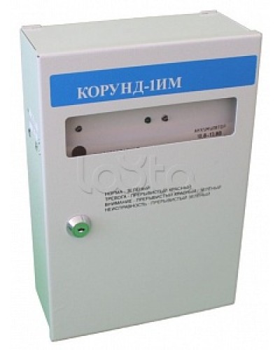 Прибор приемо-контрольный Специнформатика-СИ Барьер Корунд 1ИМ исп.03 в Стерлитамаке Приборы контроля и управления (Ex) Pintop.ru