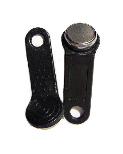 Электронный ключ Touch Memory AccordTec AT-DS 1990 черный в Стерлитамаке Оптовые идентификаторы Pintop.ru