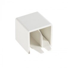 MF16/16 Заглушка 16х16мм (10шт) 1кор.=2500шт. Экопласт