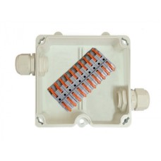 Коробка соединительная УСБ"СЕВЕР"ПЛ.6.ПС.13-18.Wago Магнито-Контакт