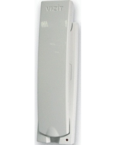 Трубка переговорная Vizit УКП-12-1 в Стерлитамаке Многоабонентные устройства Pintop.ru