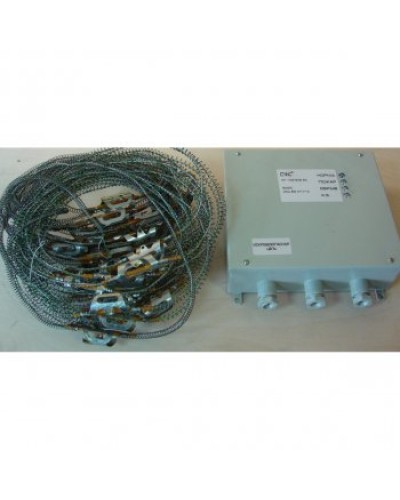 Блок сопряжения Спецсистемы БС (M) Исп.1, 2вв (Пл) в Стерлитамаке Модули сопряжения Pintop.ru