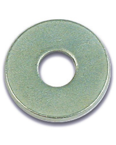 Шайба белого цвета М8 кузовная DIN9021 DKC CM120800 в Стерлитамаке Крепеж Pintop.ru