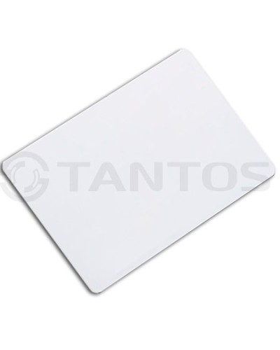Smart-карта Tantos Smart-карта TS тонкая (Mifare 13,56МГц 1K) в Стерлитамаке Оптовые идентификаторы Pintop.ru